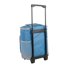  Kylmälaukku / ostoskärry, 28 litraa.